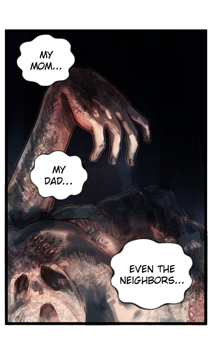 Clinic of Horrors (Canvas) Chapter 217 page 13 - 