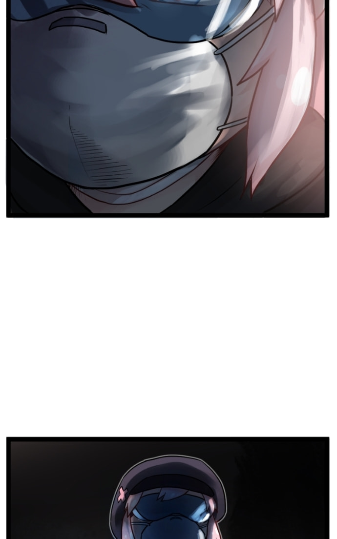 Clinic of Horrors (Canvas) Chapter 217 page 21 - 
