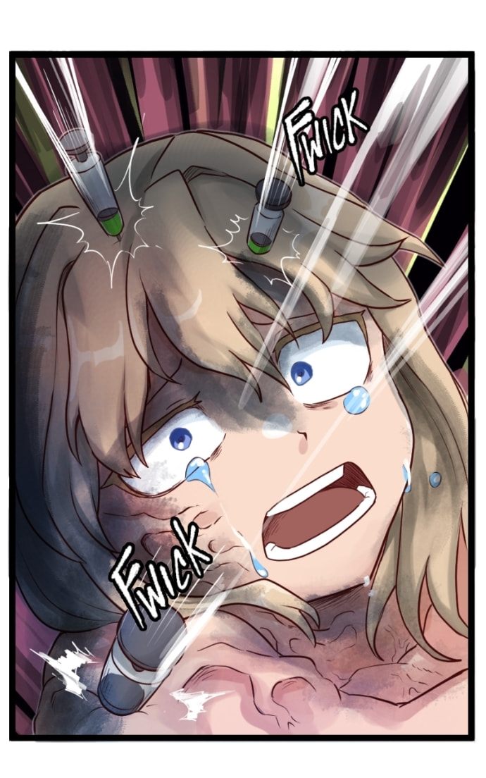 Clinic of Horrors (Canvas) Chapter 217 page 23 - 
