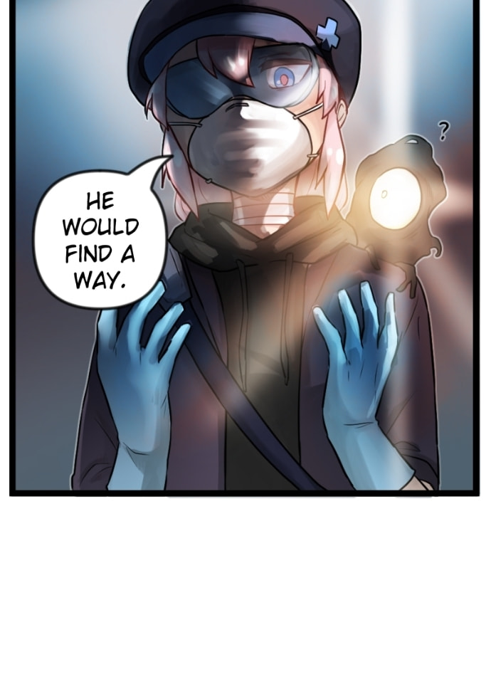 Clinic of Horrors (Canvas) Chapter 217 page 29 - 