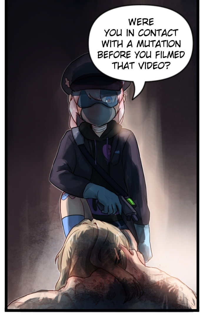 Clinic of Horrors (Canvas) Chapter 217 page 5 - 