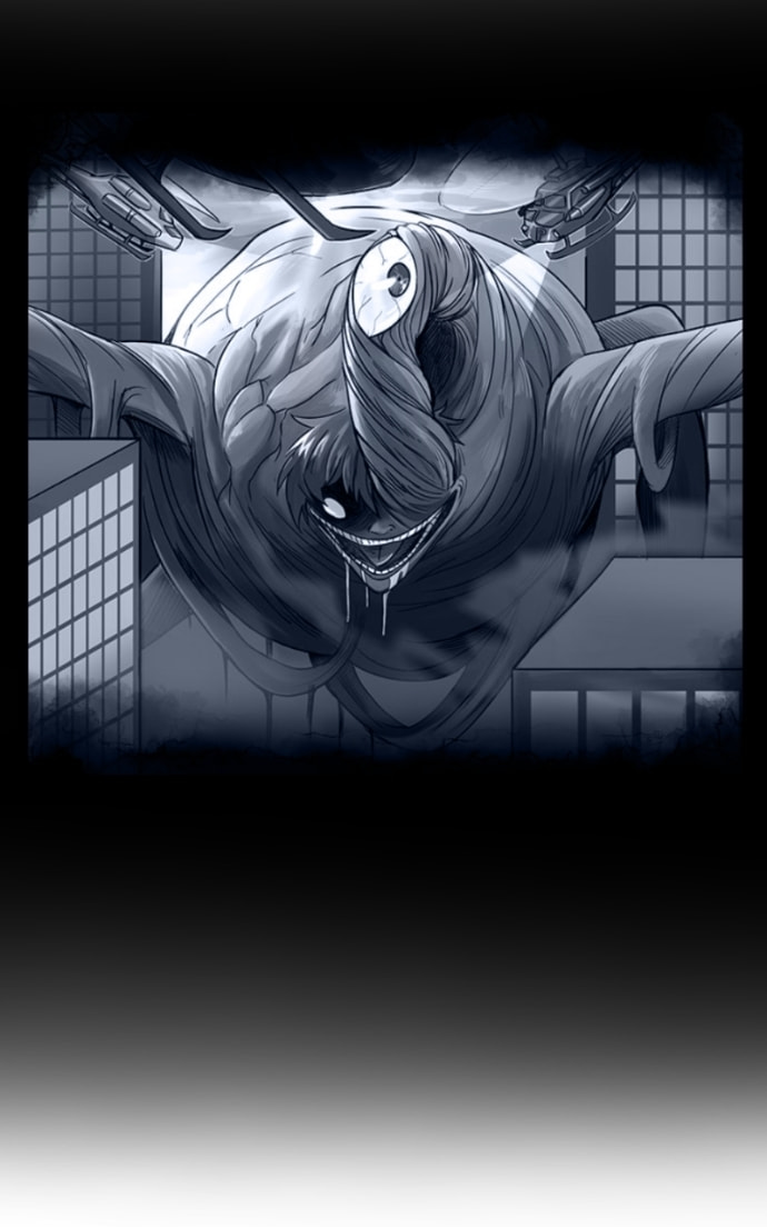 Clinic of Horrors (Canvas) Chapter 217 page 9 - 
