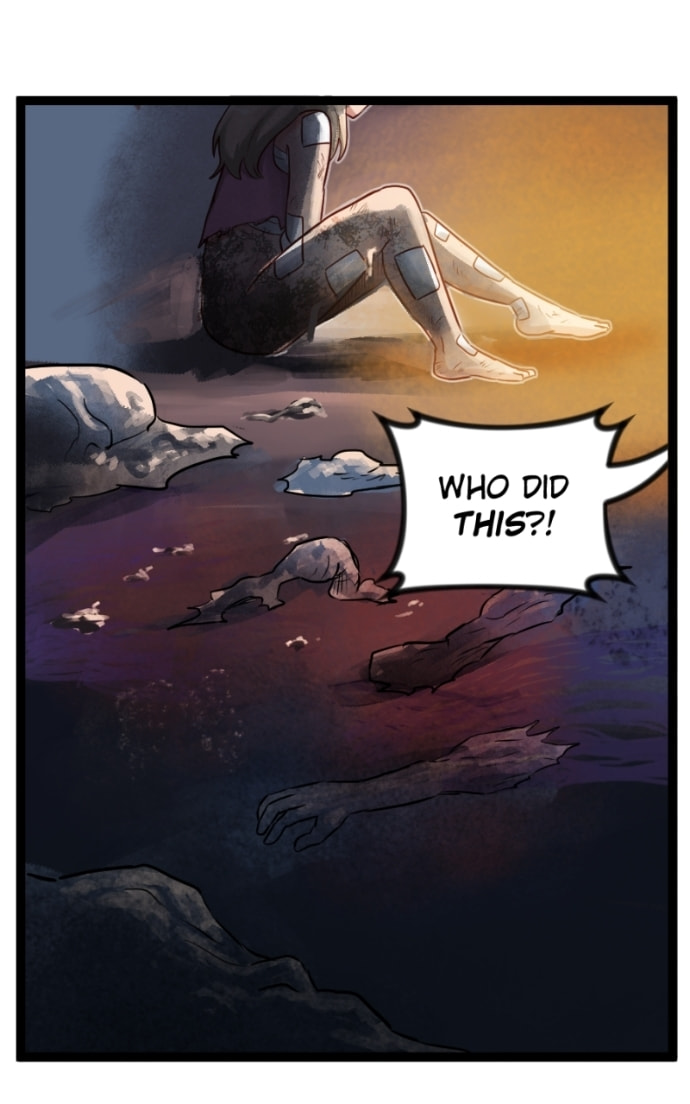 Clinic of Horrors (Canvas) Chapter 218 page 13 - 