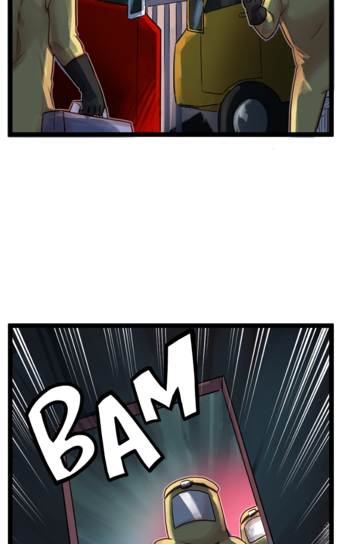 Clinic of Horrors (Canvas) Chapter 218 page 3 - 