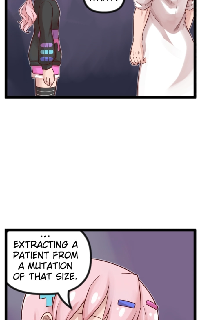 Clinic of Horrors (Canvas) Chapter 218 page 21 - 