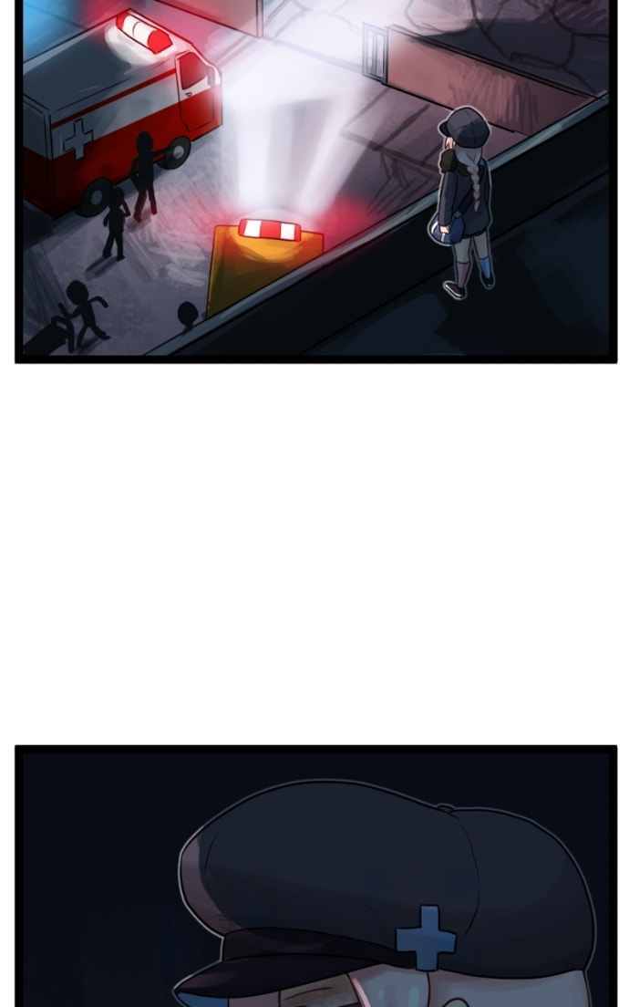 Clinic of Horrors (Canvas) Chapter 218 page 25 - 
