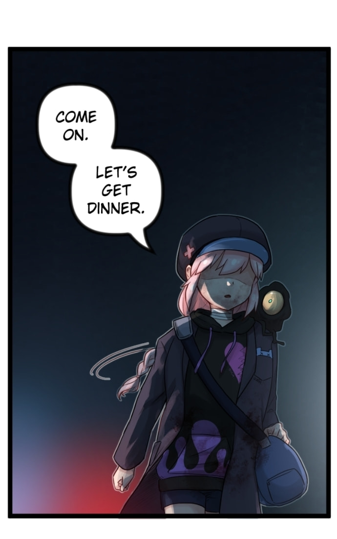 Clinic of Horrors (Canvas) Chapter 218 page 27 - 