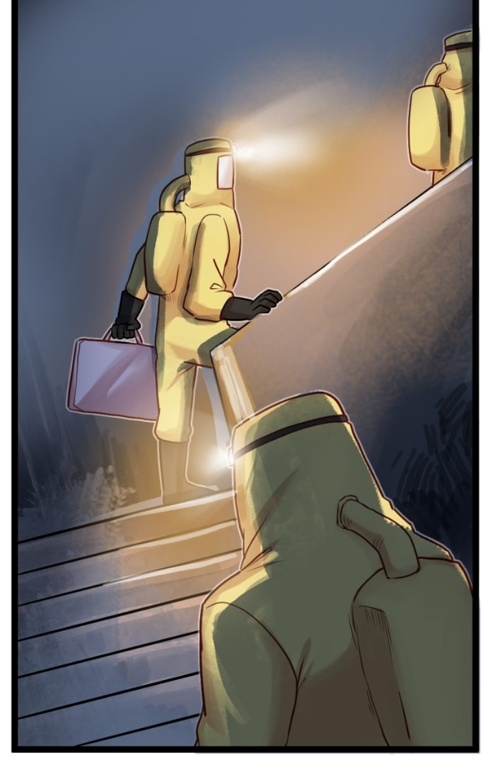 Clinic of Horrors (Canvas) Chapter 218 page 5 - 