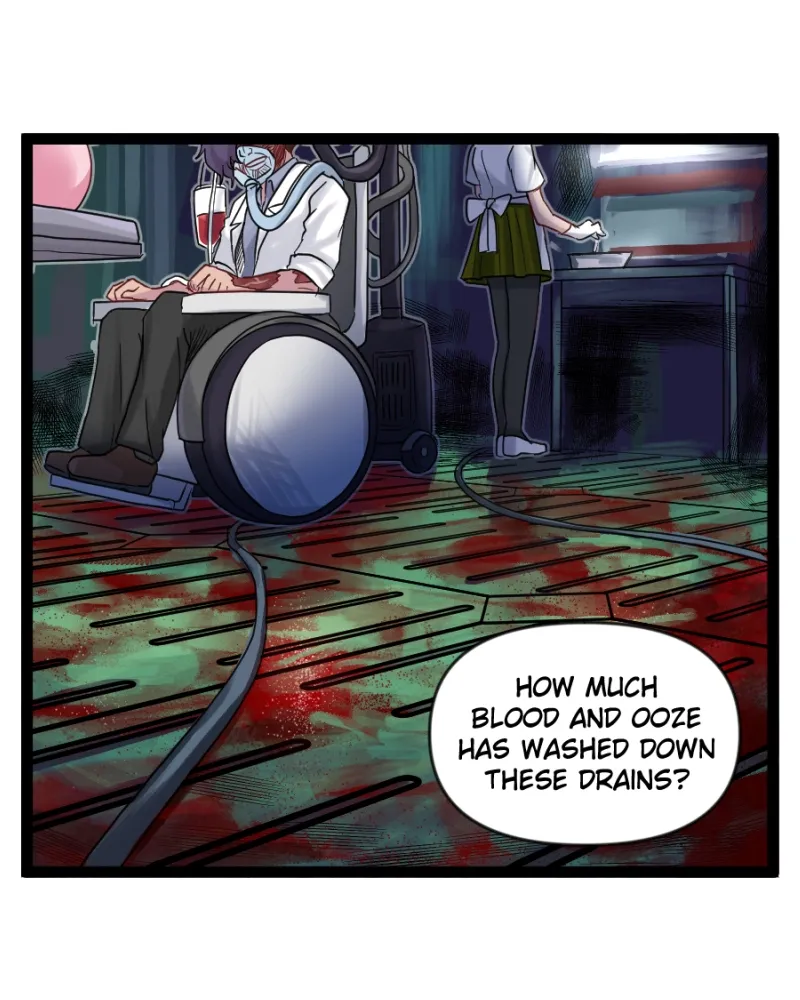 Clinic of Horrors (Canvas) Chapter 22 page 11 - 