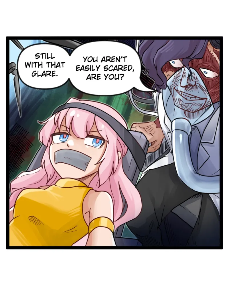 Clinic of Horrors (Canvas) Chapter 22 page 12 - 