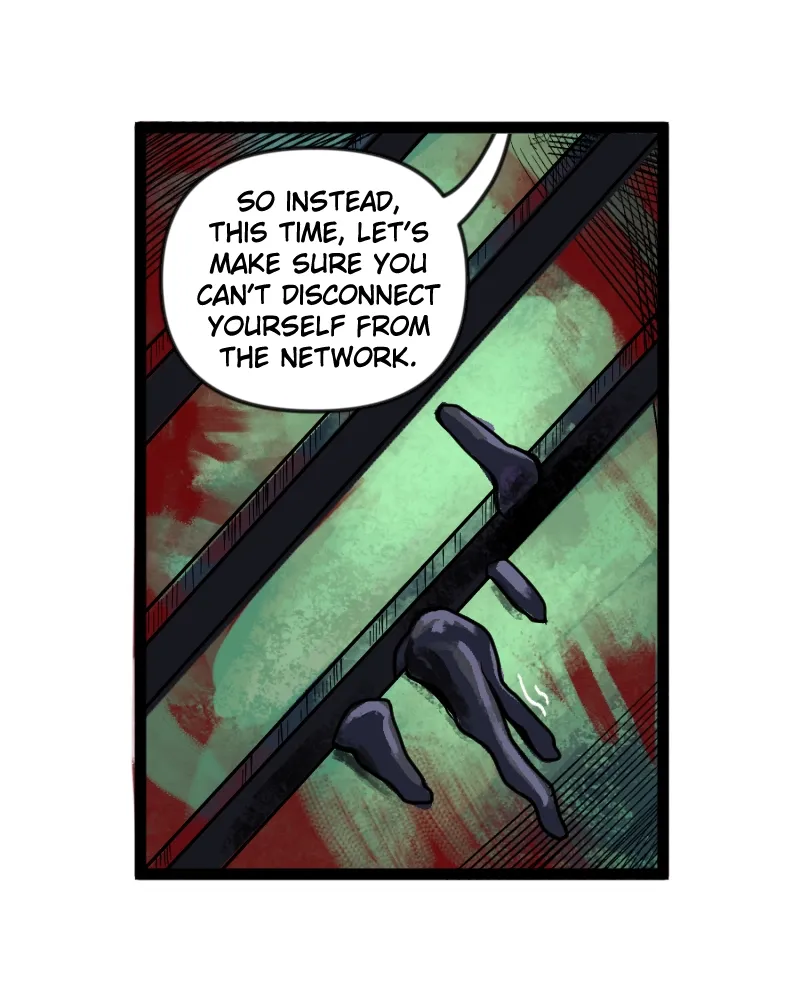 Clinic of Horrors (Canvas) Chapter 22 page 19 - 