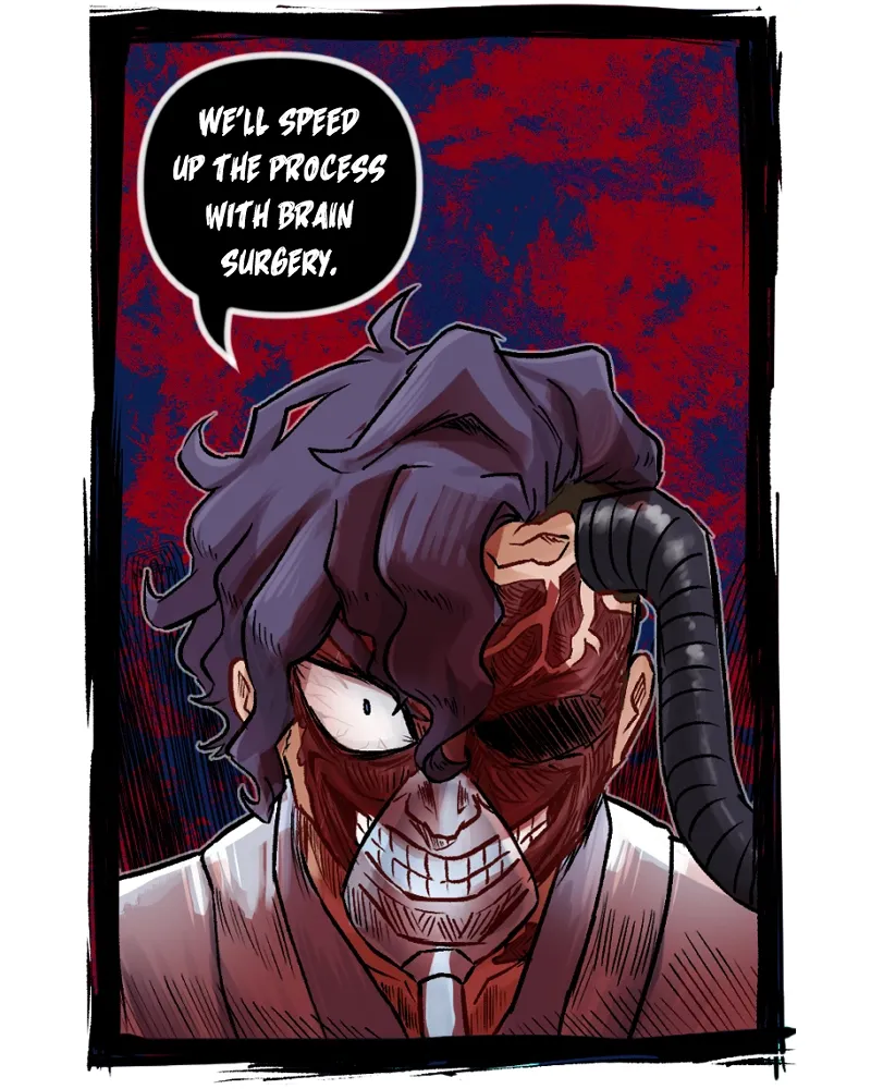 Clinic of Horrors (Canvas) Chapter 22 page 20 - 
