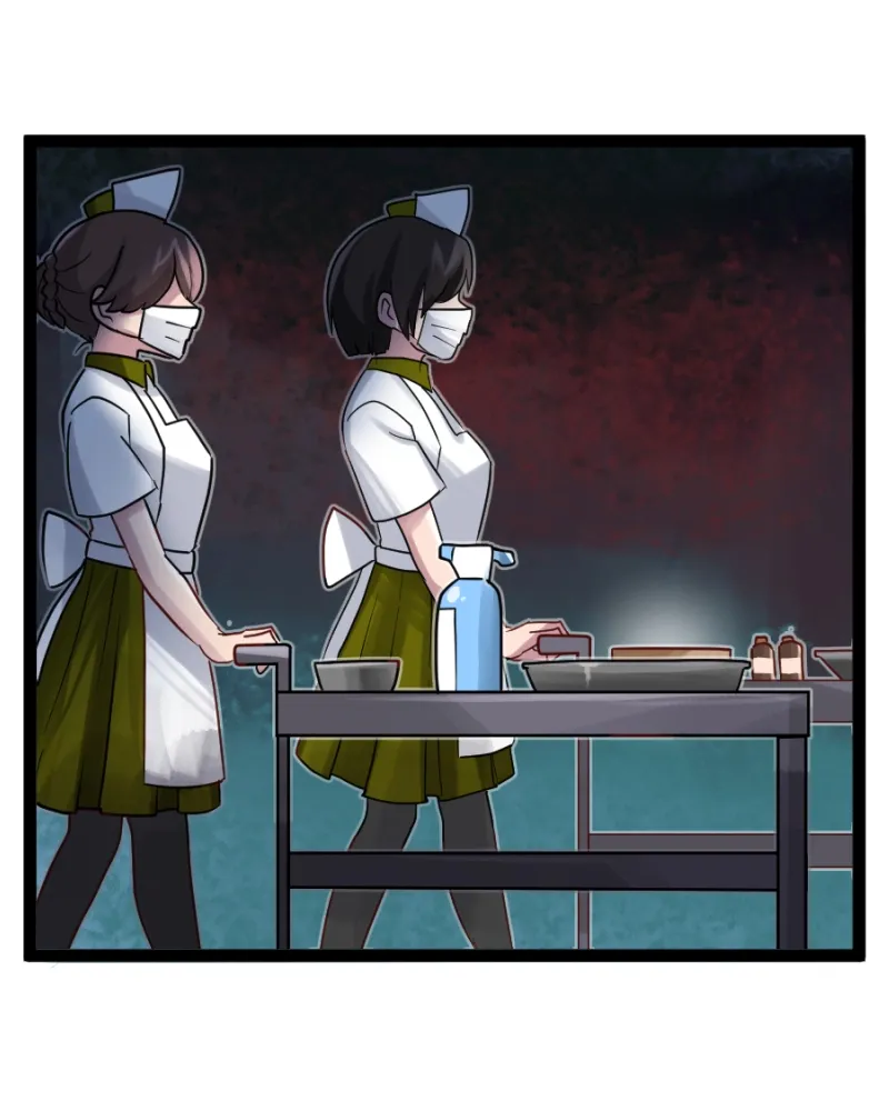 Clinic of Horrors (Canvas) Chapter 22 page 21 - 