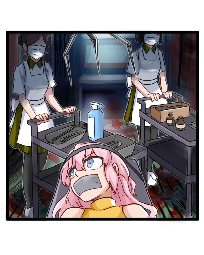 Clinic of Horrors (Canvas) Chapter 22 page 22 - 
