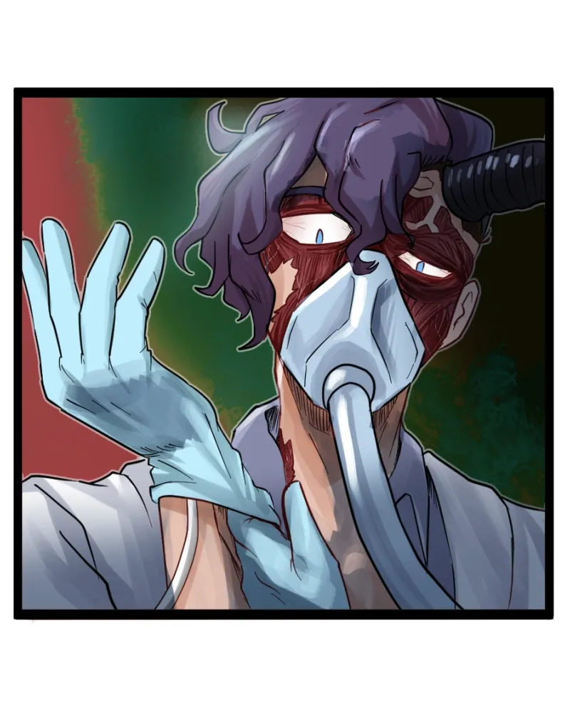 Clinic of Horrors (Canvas) Chapter 22 page 23 - 