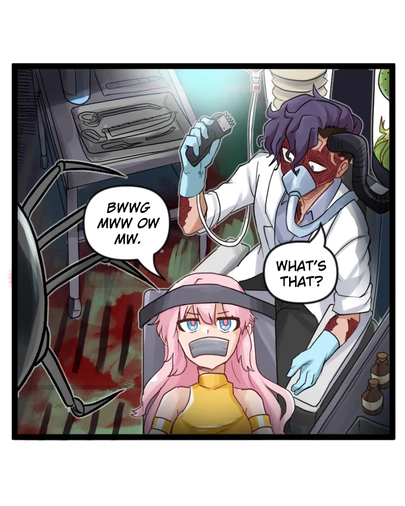 Clinic of Horrors (Canvas) Chapter 22 page 24 - 