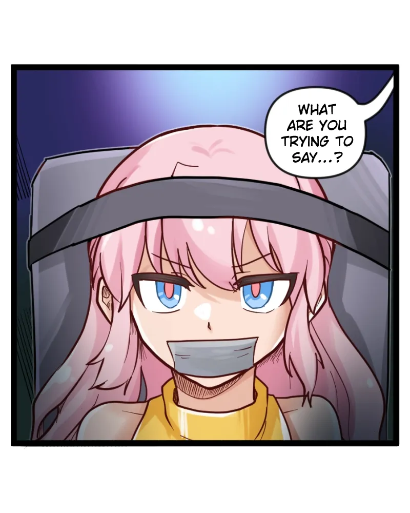 Clinic of Horrors (Canvas) Chapter 22 page 25 - 