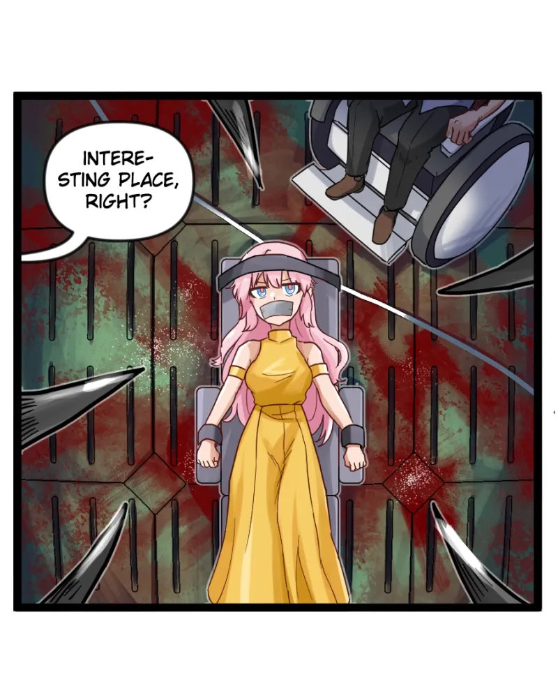 Clinic of Horrors (Canvas) Chapter 22 page 5 - 