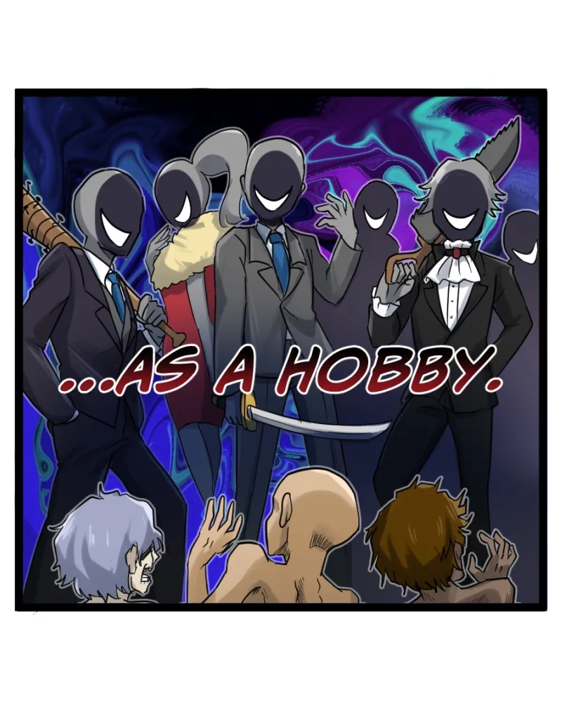 Clinic of Horrors (Canvas) Chapter 22 page 8 - 