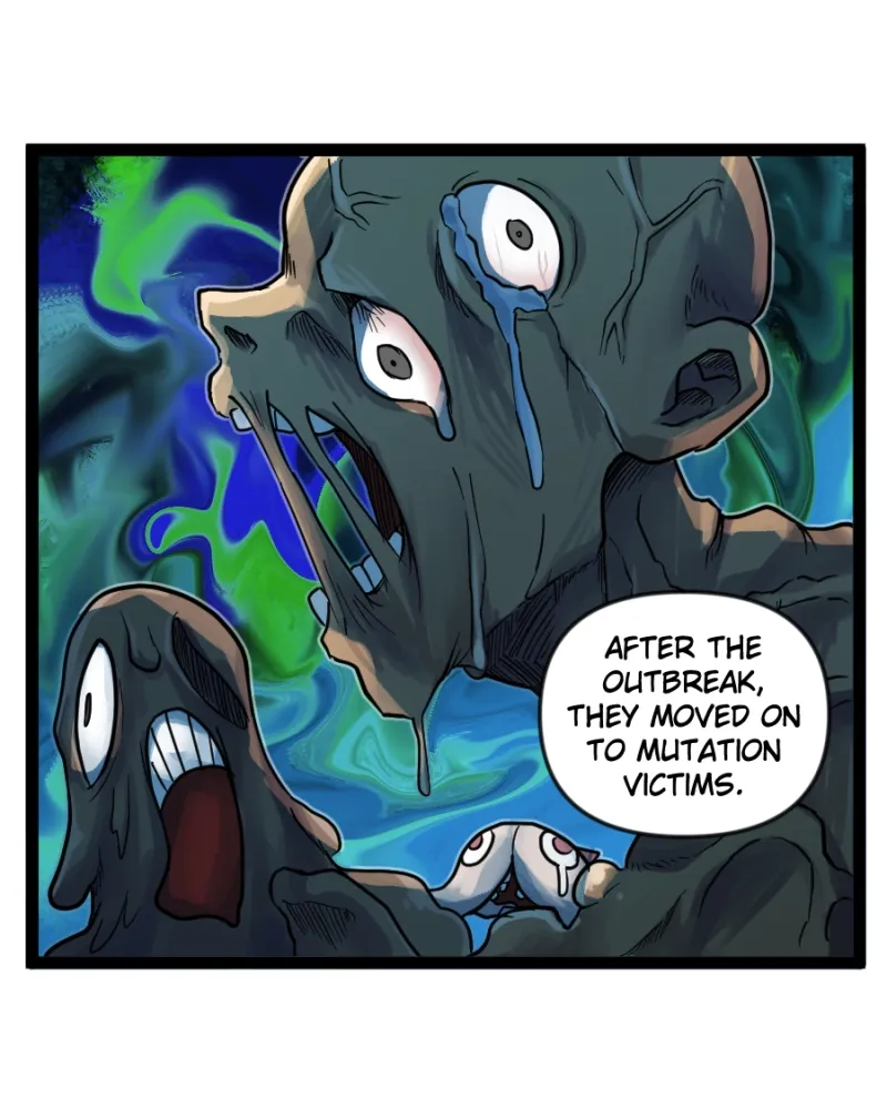 Clinic of Horrors (Canvas) Chapter 22 page 9 - 