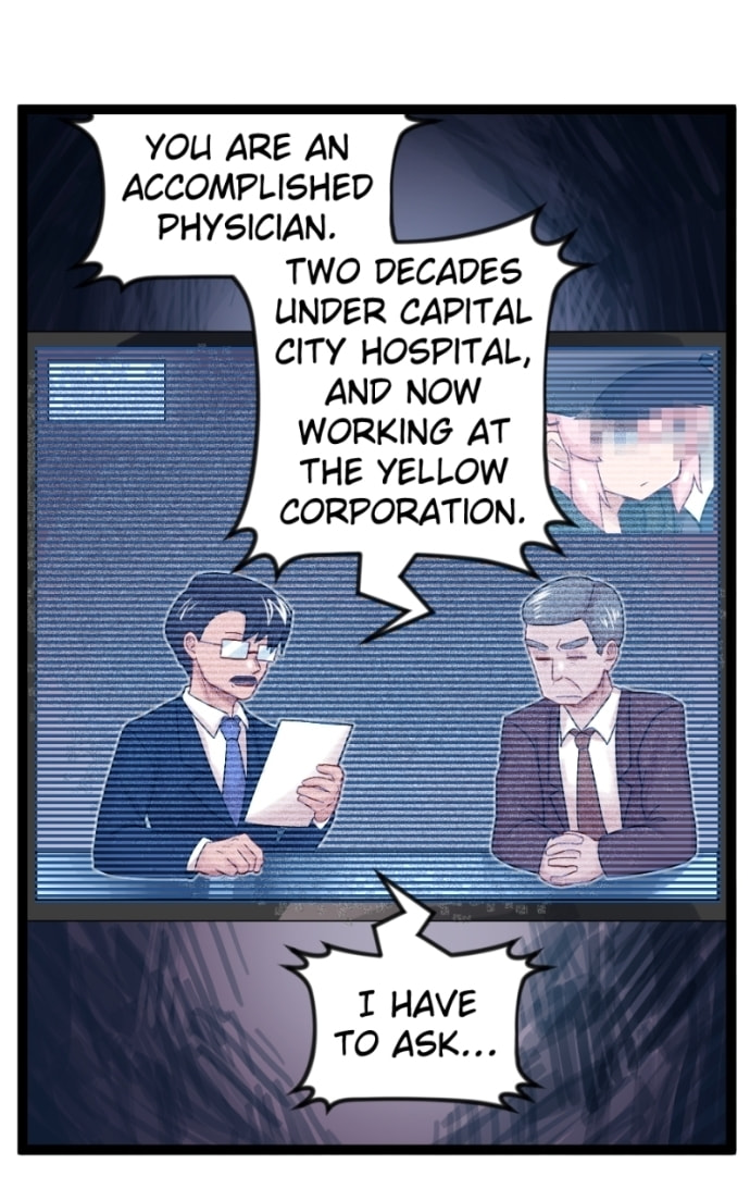 Clinic of Horrors (Canvas) Chapter 220 page 13 - 