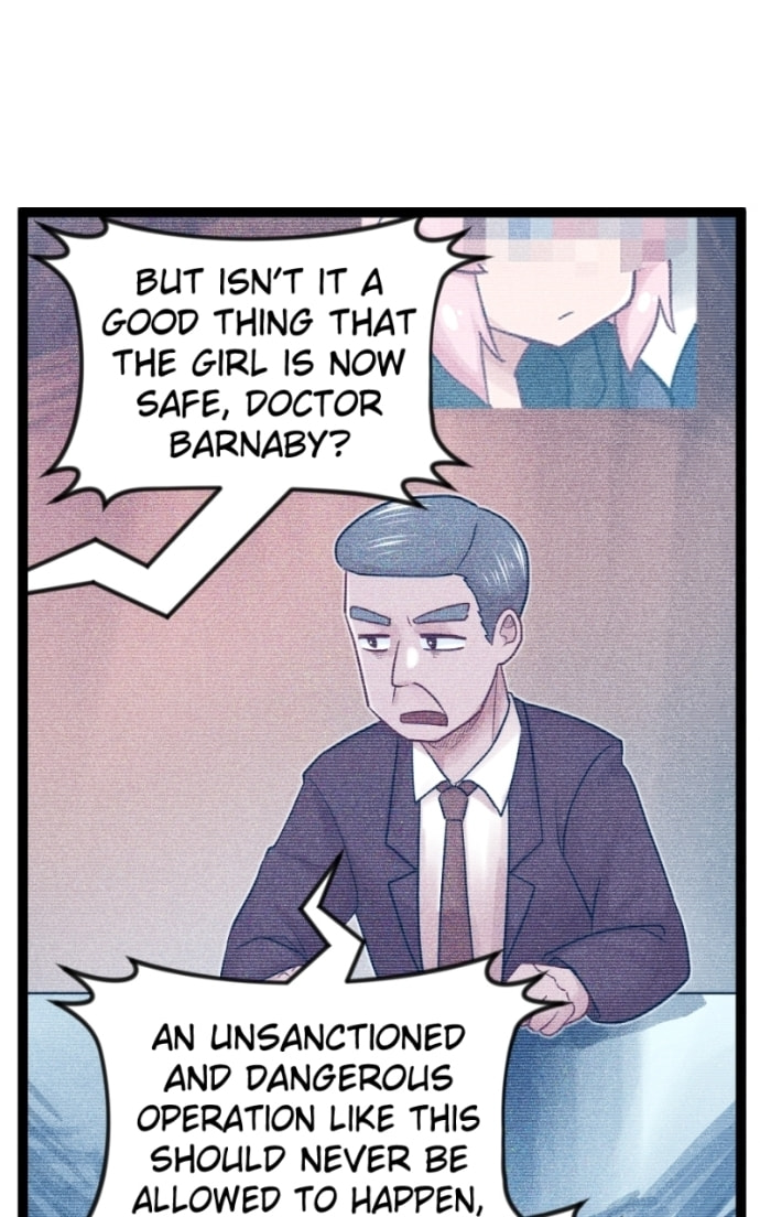 Clinic of Horrors (Canvas) Chapter 220 page 16 - 