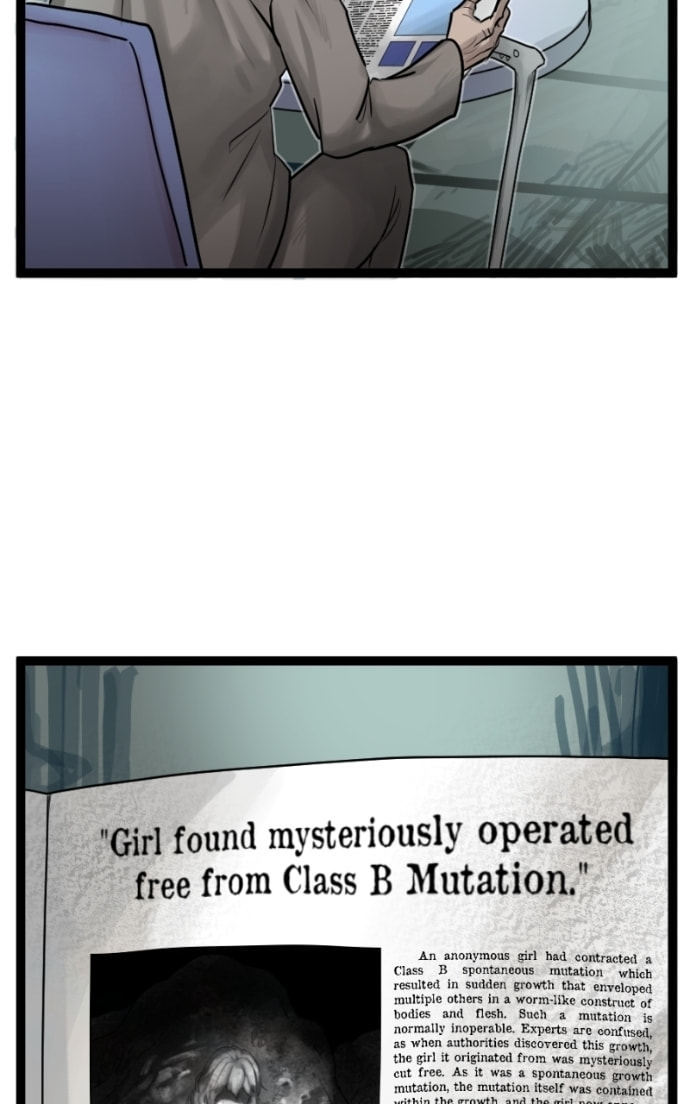 Clinic of Horrors (Canvas) Chapter 220 page 3 - 