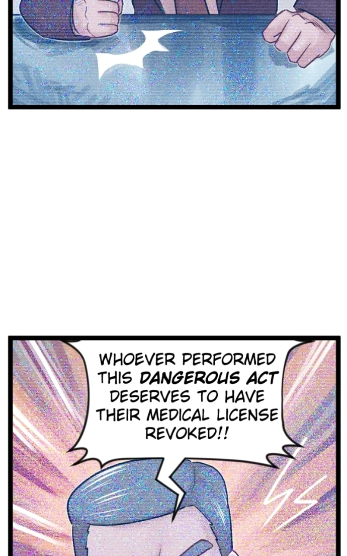 Clinic of Horrors (Canvas) Chapter 220 page 21 - 