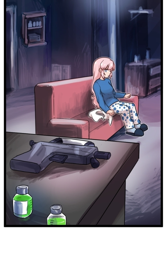 Clinic of Horrors (Canvas) Chapter 220 page 27 - 