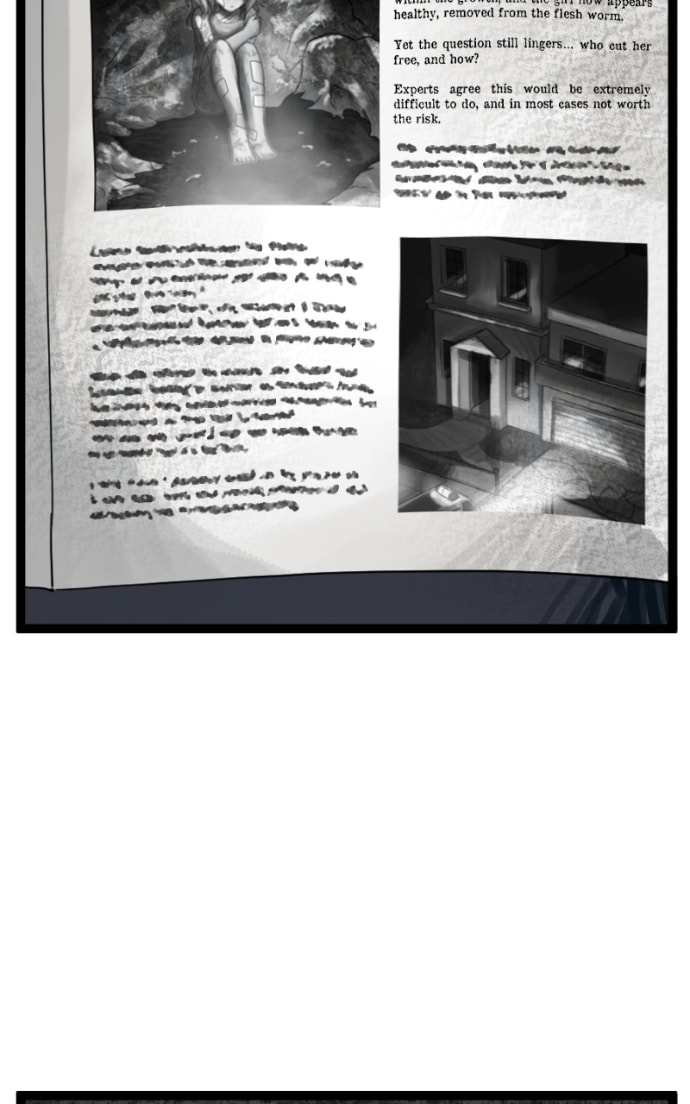 Clinic of Horrors (Canvas) Chapter 220 page 4 - 