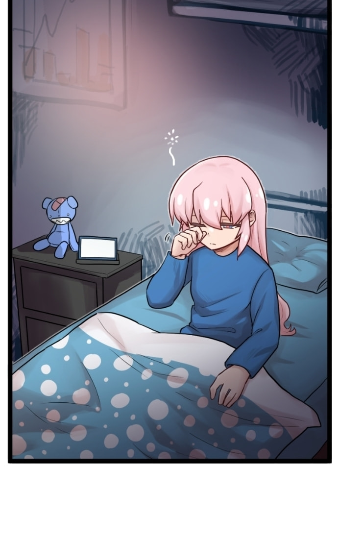 Clinic of Horrors (Canvas) Chapter 220 page 9 - 