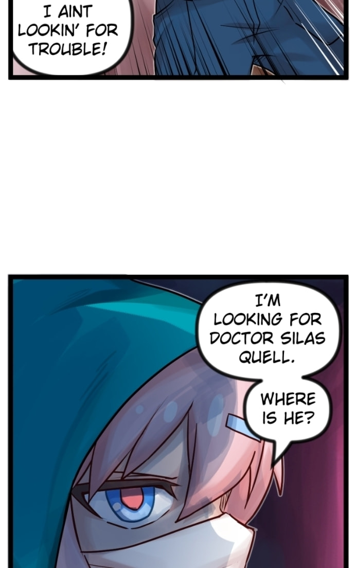 Clinic of Horrors (Canvas) Chapter 221 page 17 - 