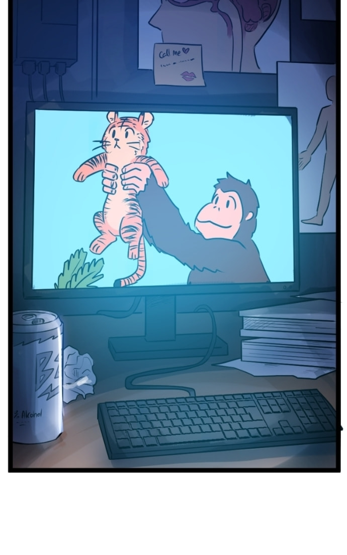 Clinic of Horrors (Canvas) Chapter 221 page 19 - 