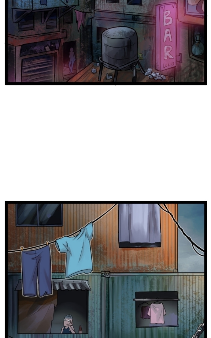 Clinic of Horrors (Canvas) Chapter 221 page 3 - 