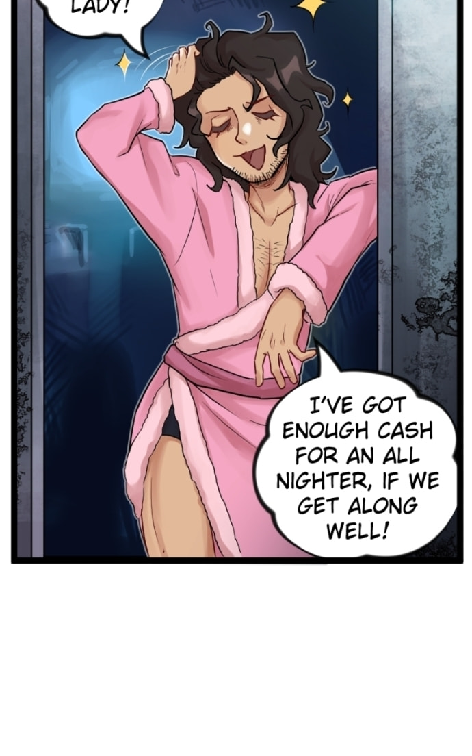 Clinic of Horrors (Canvas) Chapter 221 page 23 - 