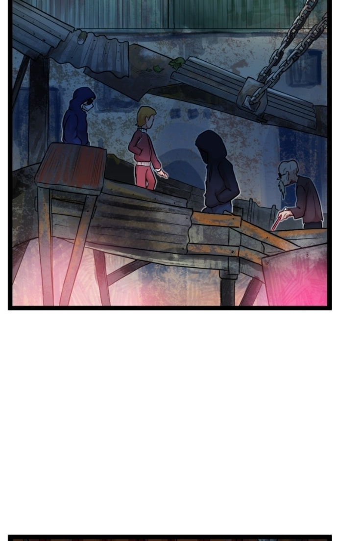 Clinic of Horrors (Canvas) Chapter 221 page 4 - 