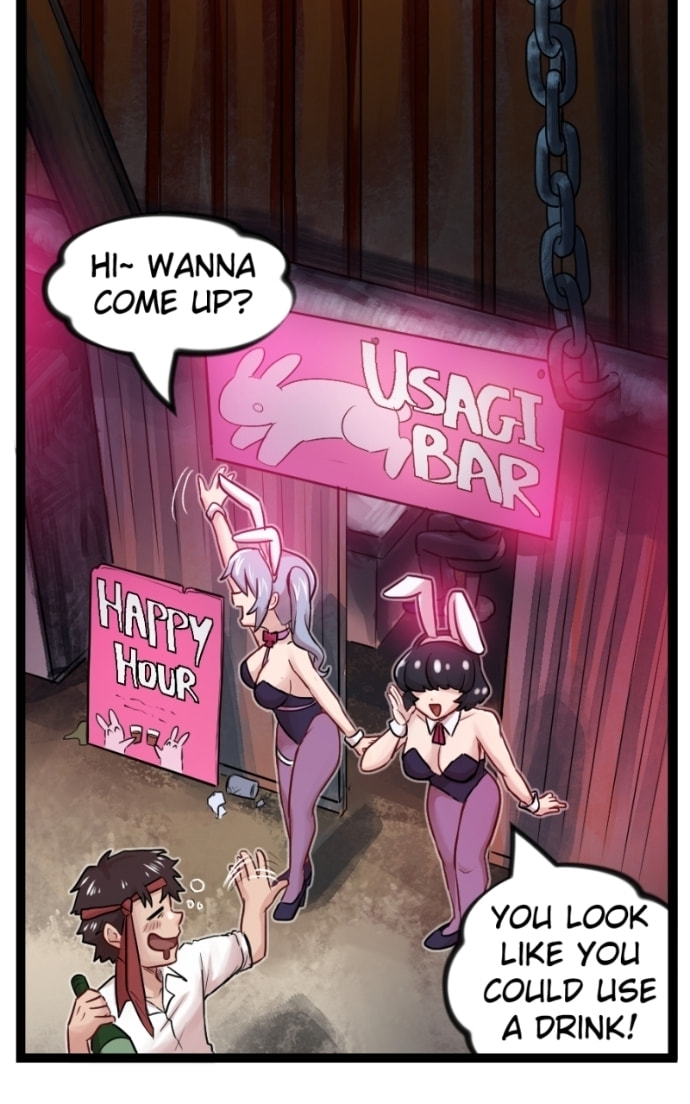 Clinic of Horrors (Canvas) Chapter 221 page 5 - 