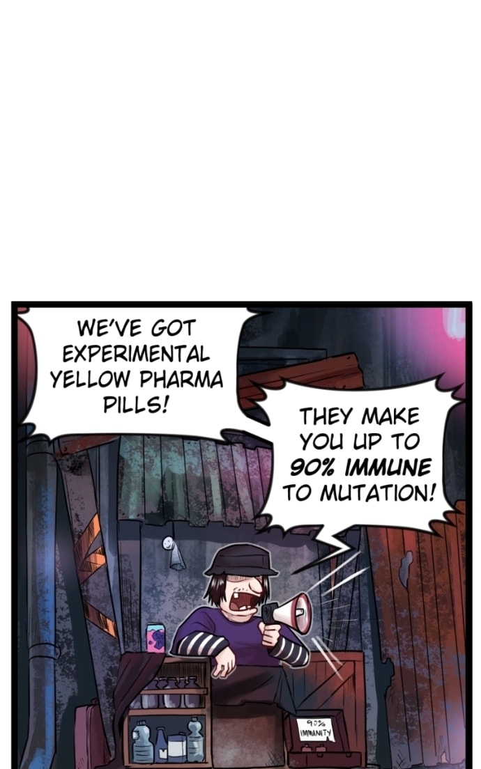 Clinic of Horrors (Canvas) Chapter 221 page 6 - 