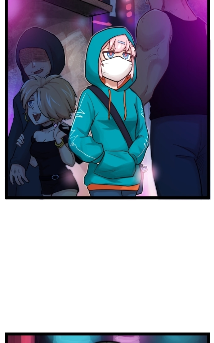 Clinic of Horrors (Canvas) Chapter 221 page 8 - 