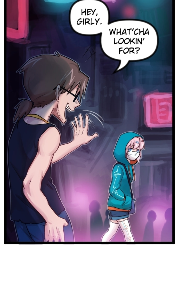 Clinic of Horrors (Canvas) Chapter 221 page 9 - 