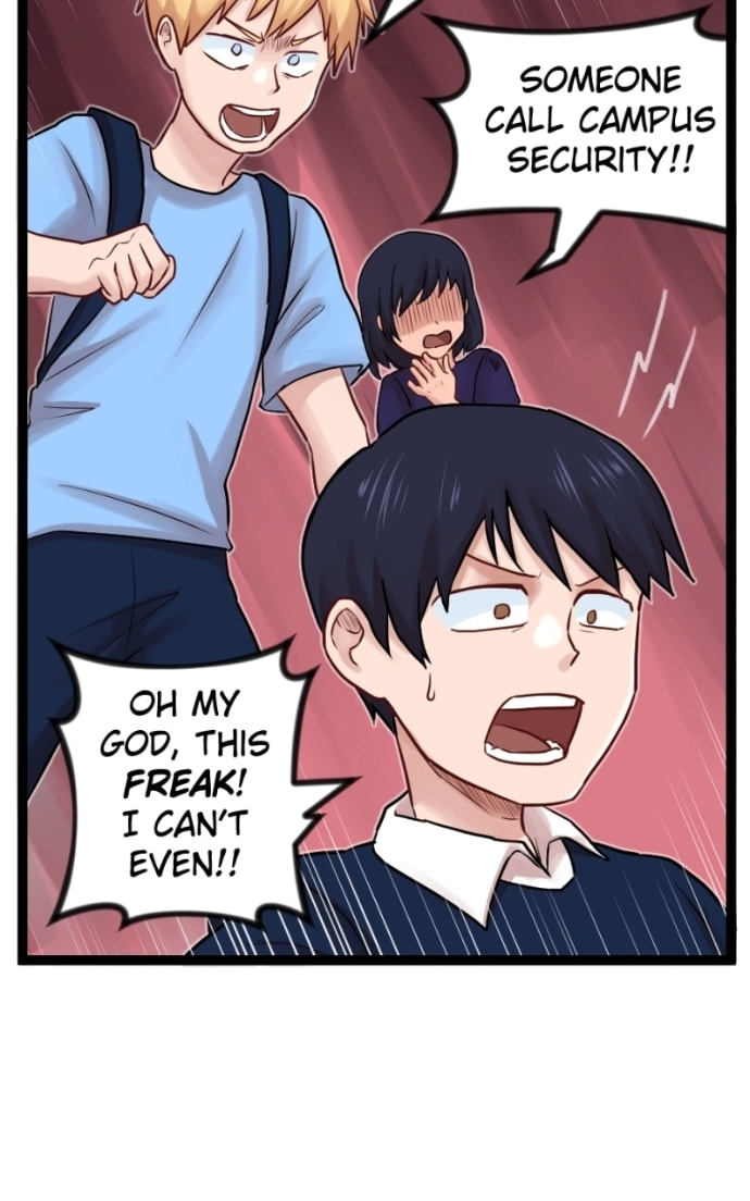 Clinic of Horrors (Canvas) Chapter 223 page 21 - 