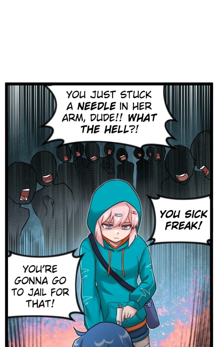 Clinic of Horrors (Canvas) Chapter 223 page 22 - 