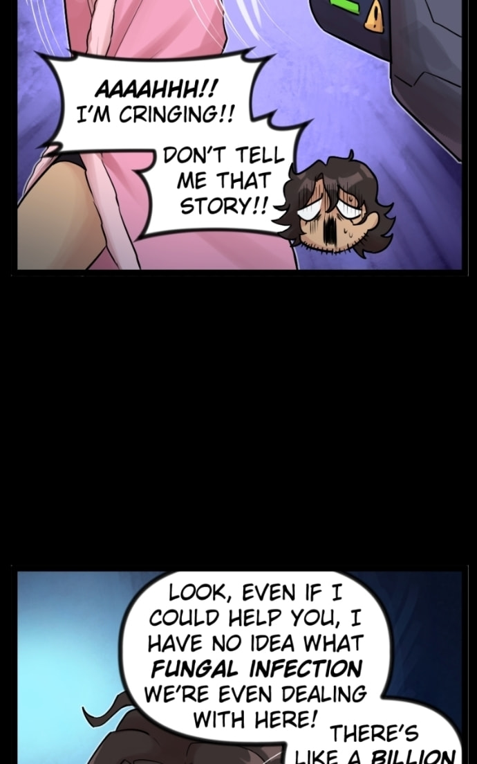 Clinic of Horrors (Canvas) Chapter 224 page 11 - 