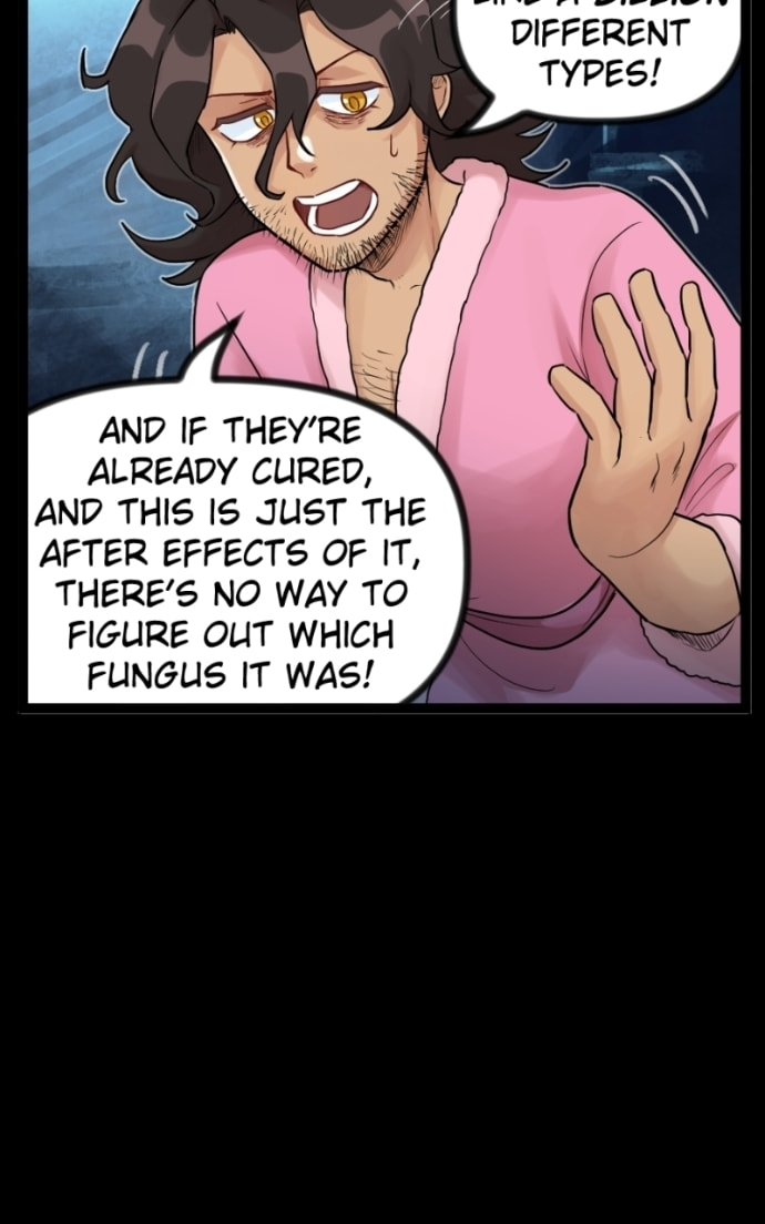 Clinic of Horrors (Canvas) Chapter 224 page 12 - 