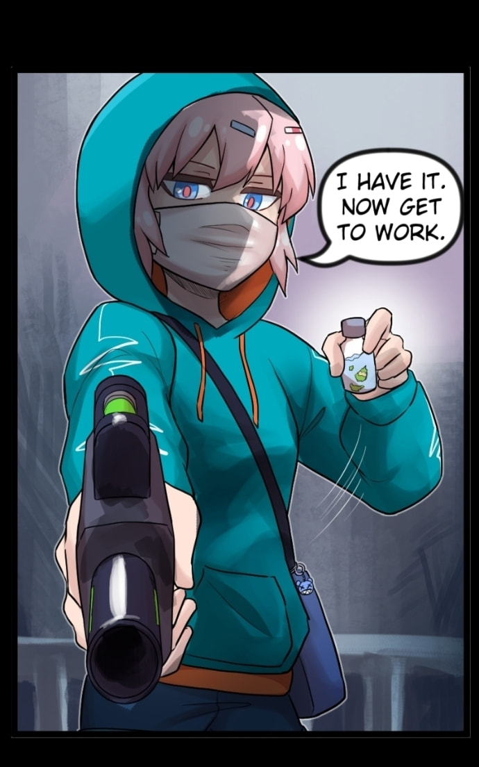 Clinic of Horrors (Canvas) Chapter 224 page 13 - 