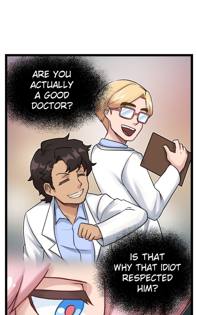 Clinic of Horrors (Canvas) Chapter 224 page 16 - 