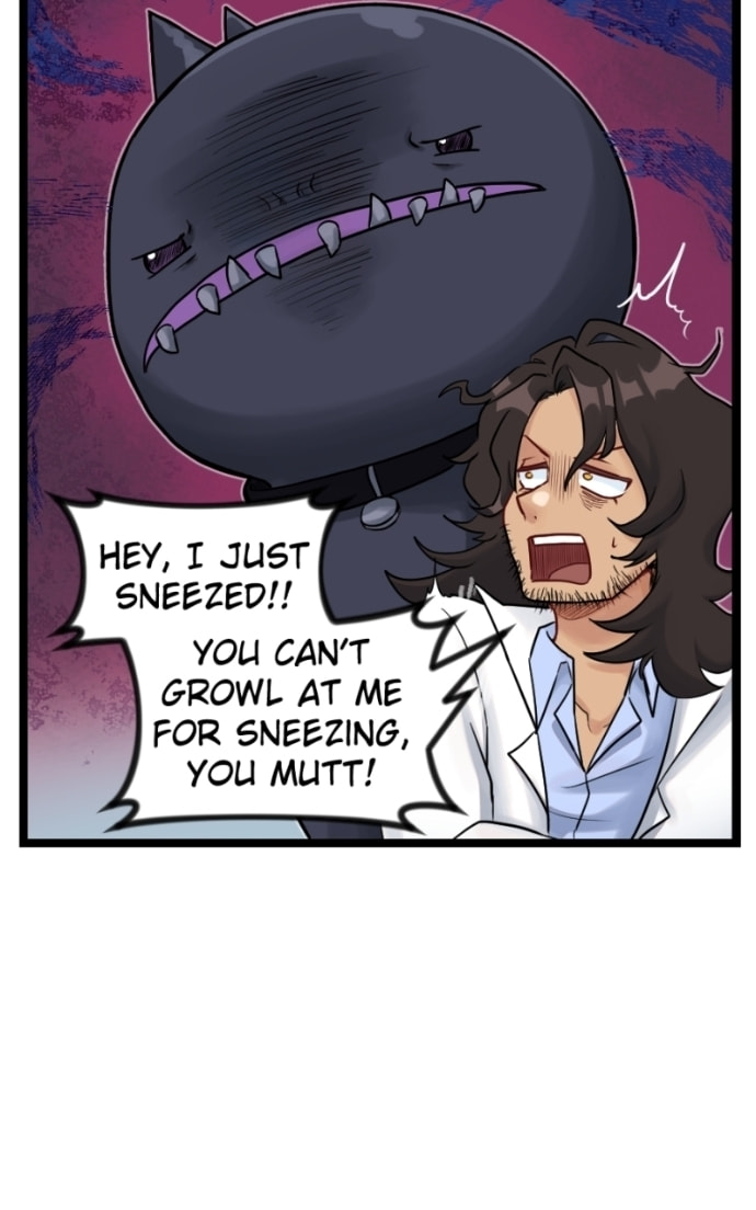 Clinic of Horrors (Canvas) Chapter 224 page 19 - 