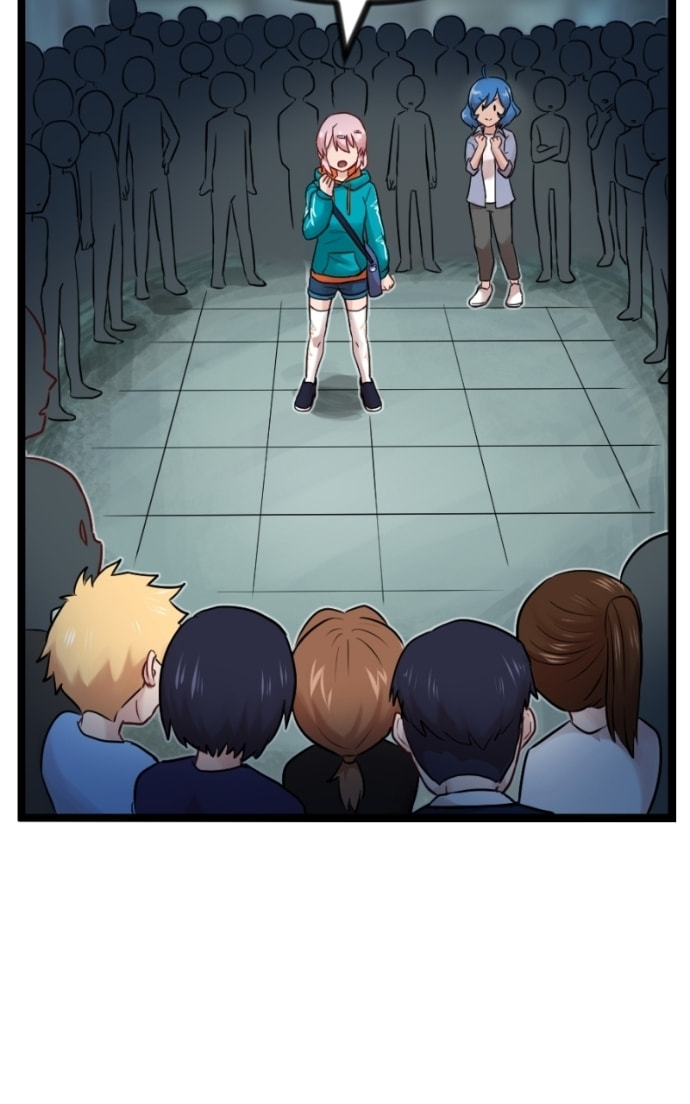 Clinic of Horrors (Canvas) Chapter 224 page 23 - 