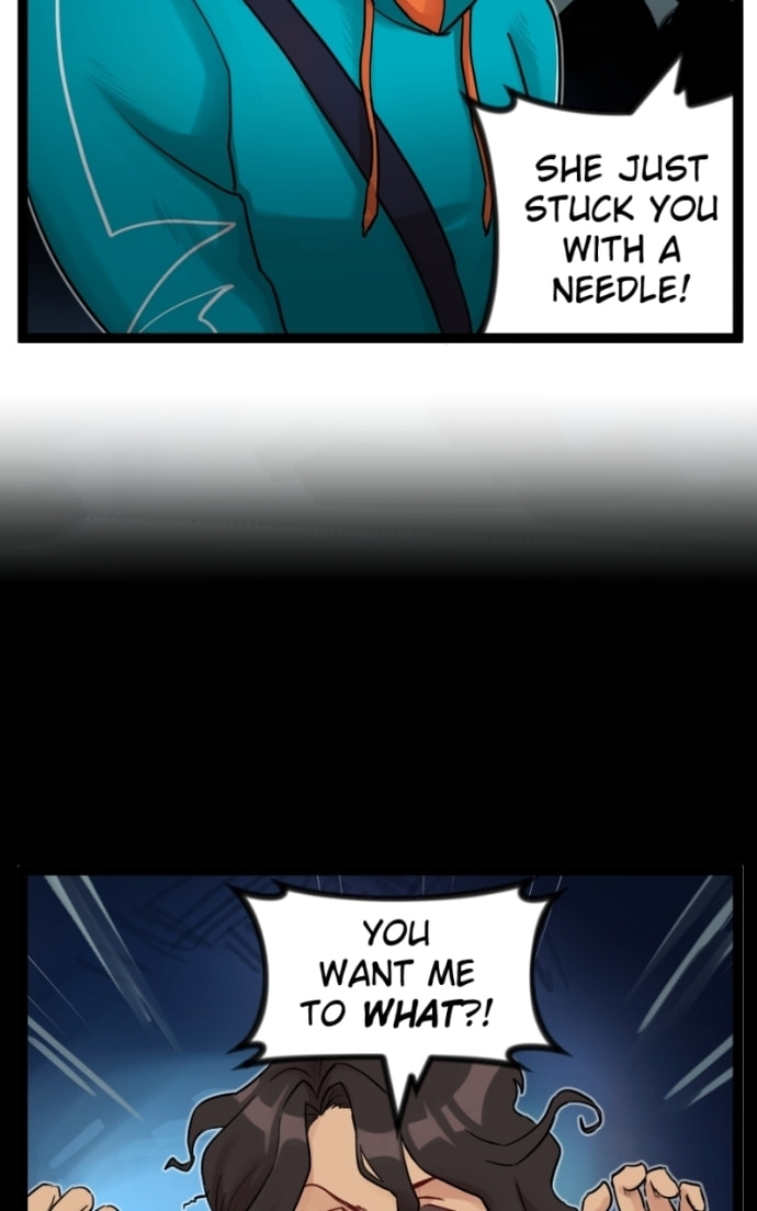Clinic of Horrors (Canvas) Chapter 224 page 7 - 