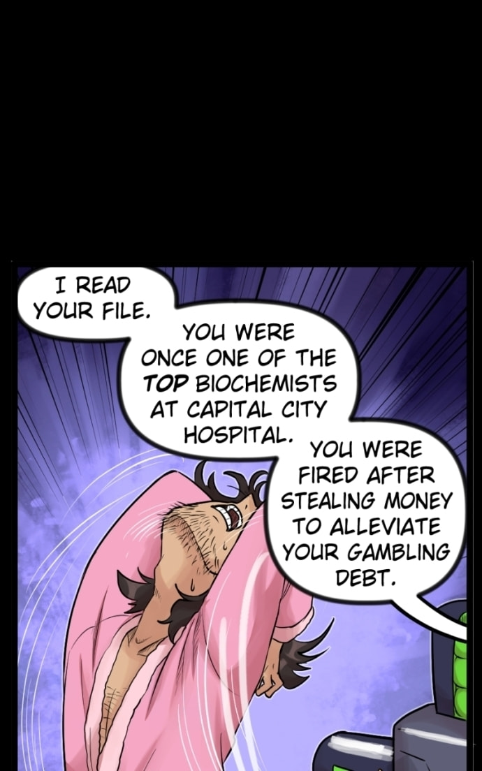 Clinic of Horrors (Canvas) Chapter 224 page 10 - 